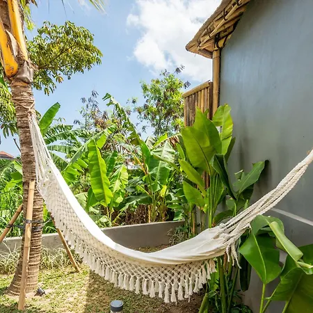 Noon Bamboo Villas Badung  Exterior photo