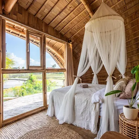 Noon Bamboo Villas Badung  Exterior photo