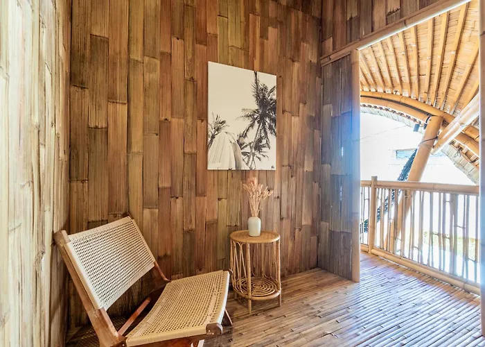 Noon Bamboo Villas