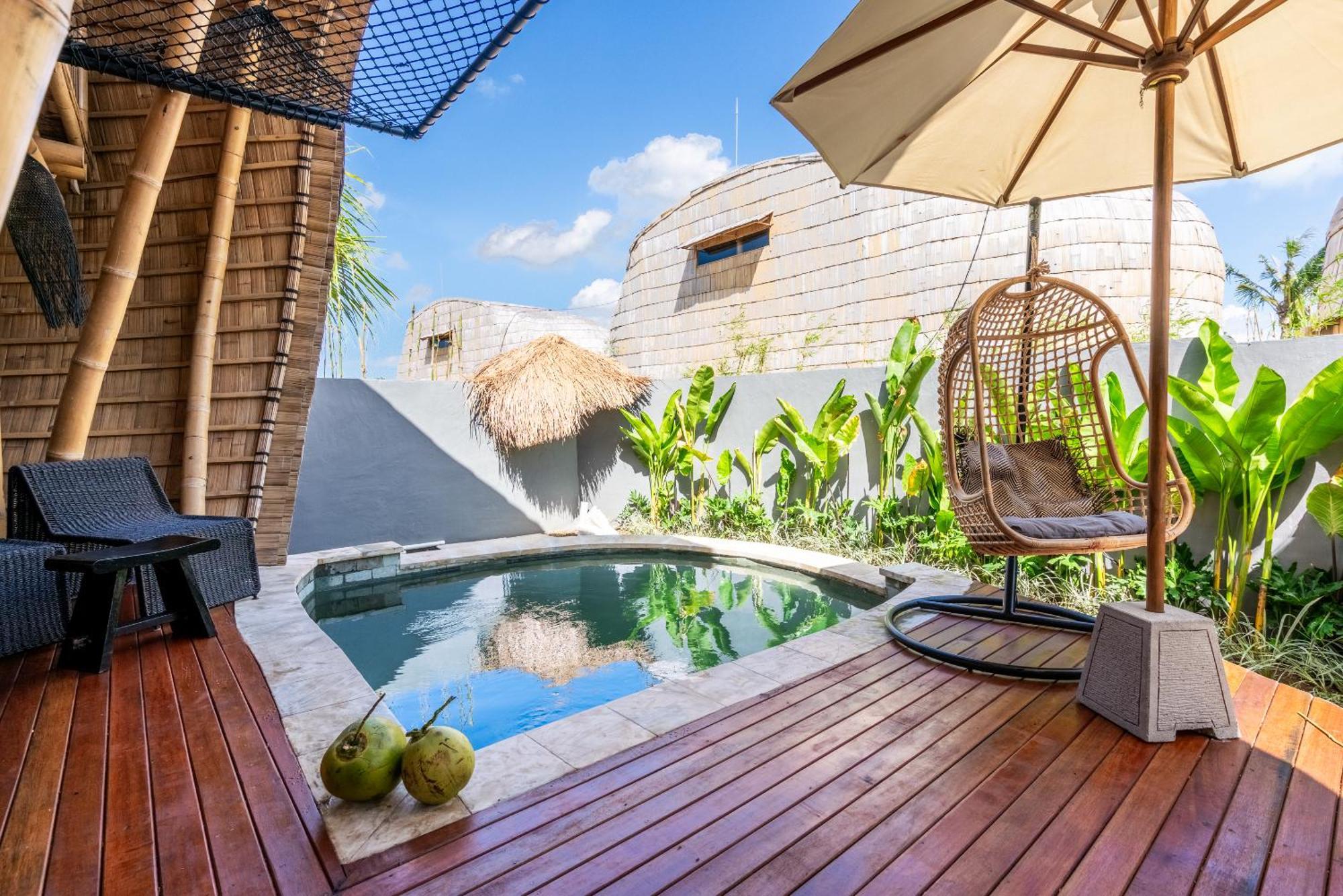 Noon Bamboo Villa *