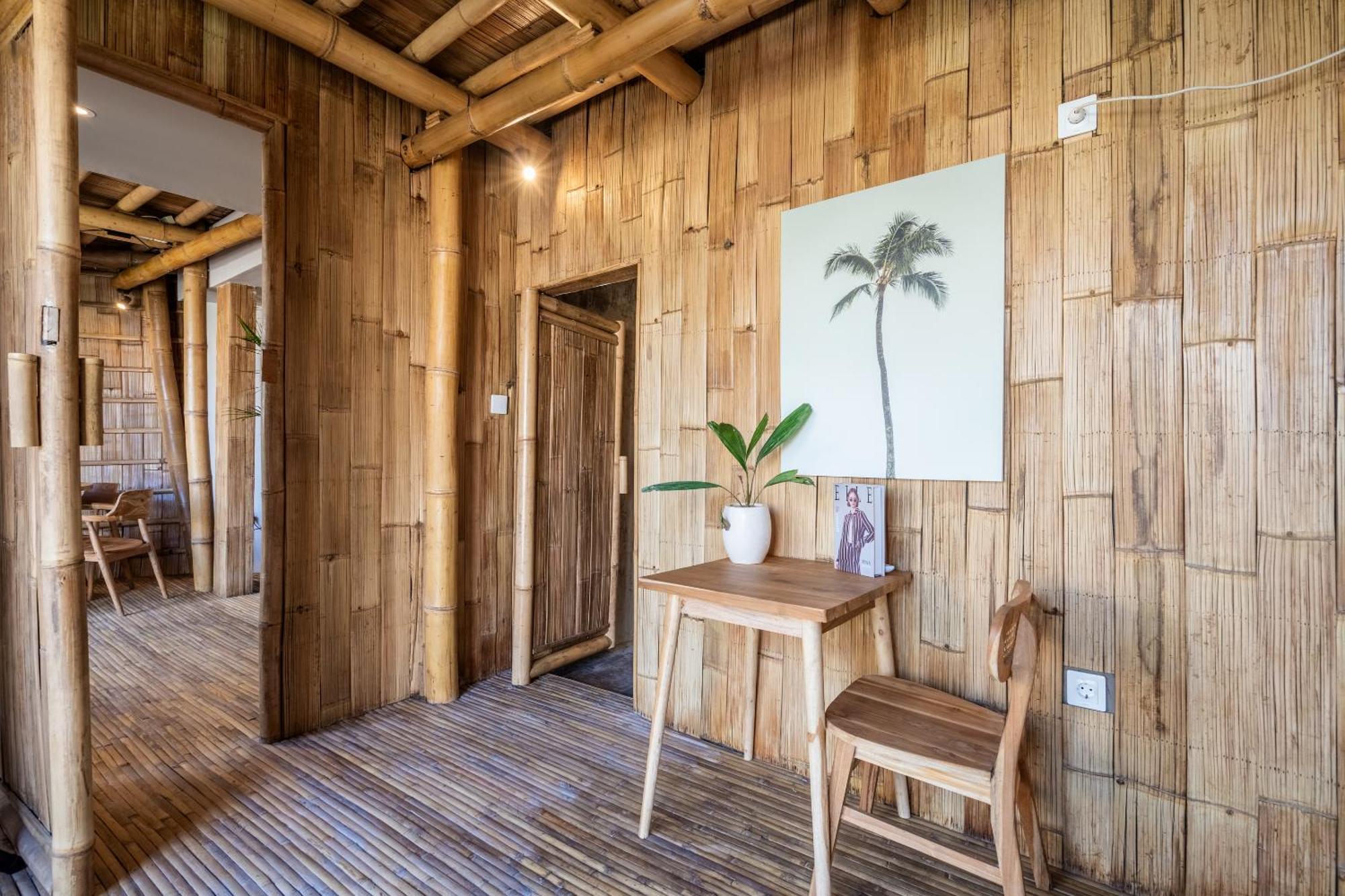 Noon Bamboo Villa *