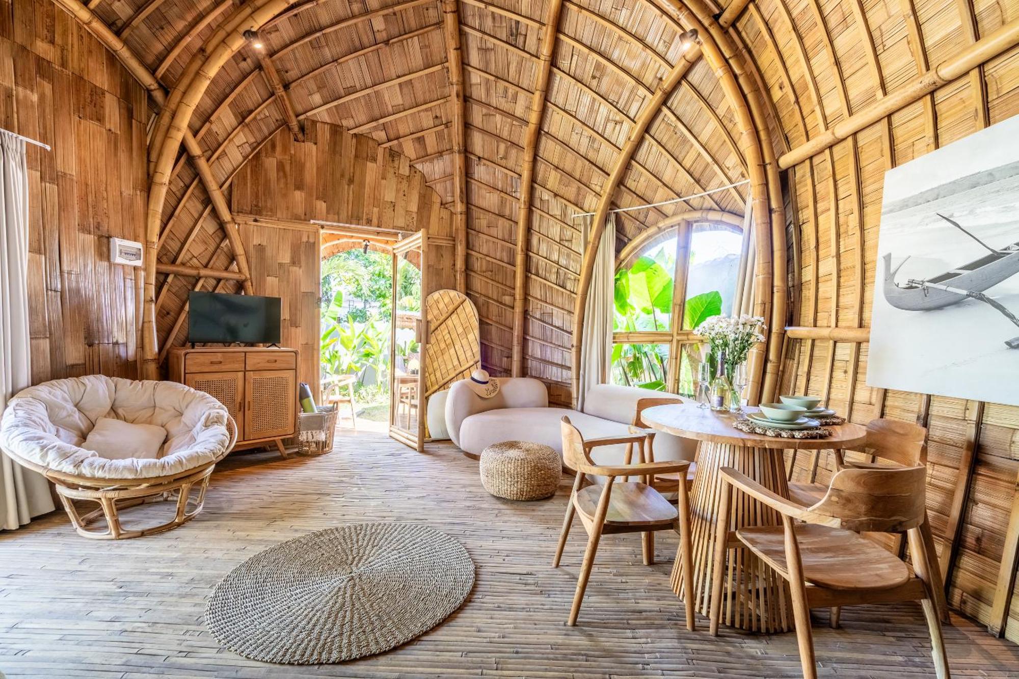 Noon Bamboo Villa